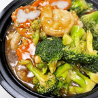 Best Shrimp Broccoli in Parkland, FL